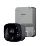 KX-HC300S-H パナソニック 屋外バッテリーカメラ Panasonic スマ＠ホームシステム ホームネットワークシステム [KXHC300SH]